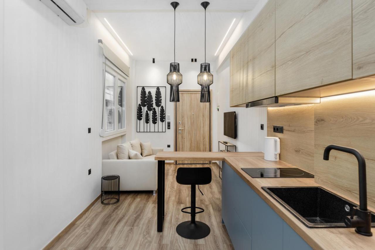 סלוניקי Cc Urban Studio מראה חיצוני תמונה