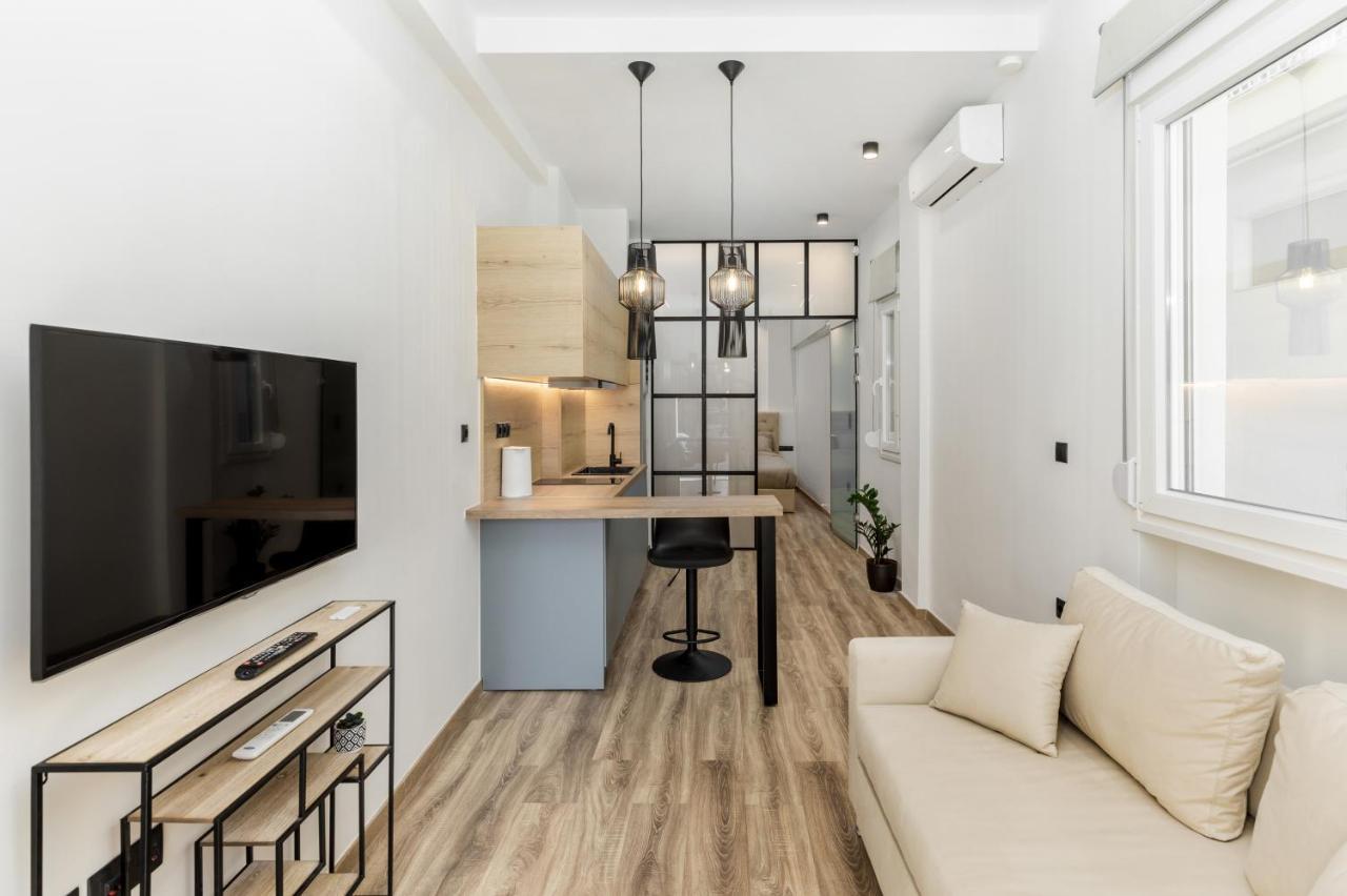 סלוניקי Cc Urban Studio מראה חיצוני תמונה