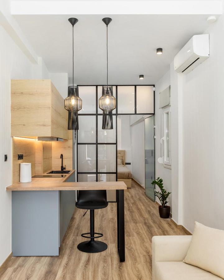 סלוניקי Cc Urban Studio מראה חיצוני תמונה